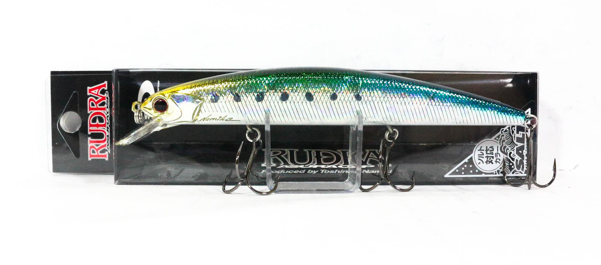 

OSP Rudra 130 SP Суспендирующая приманка HS-38 (1955 год)