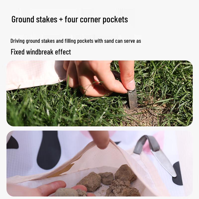 Portable Picnic & Beach Mat