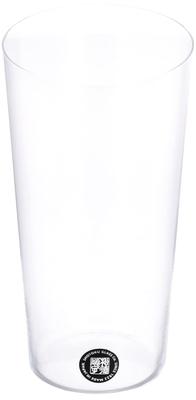 Shotoku Glass Usuhari Sklenený pohár L 375ml Vyrobené v Japonsku