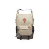 × JHI Collaboration Sports Leisure Large Capacity Fabric Tote Backpack Unisex Backpack Off-White GCA89113-BEI