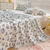 Soft Home Bed Linen Sheets Bed Flat Sheet for Double Bed Plain Solid Color Top Sheets Single/Queen/King Flat Bedsheets