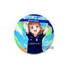 32/44/58mm LoveLive!SuperStar!!Ping An Pansy Tang Coco Round Brooch Clothing Lapel Pin Souvenir Soft Button  Decorative Hat Badge