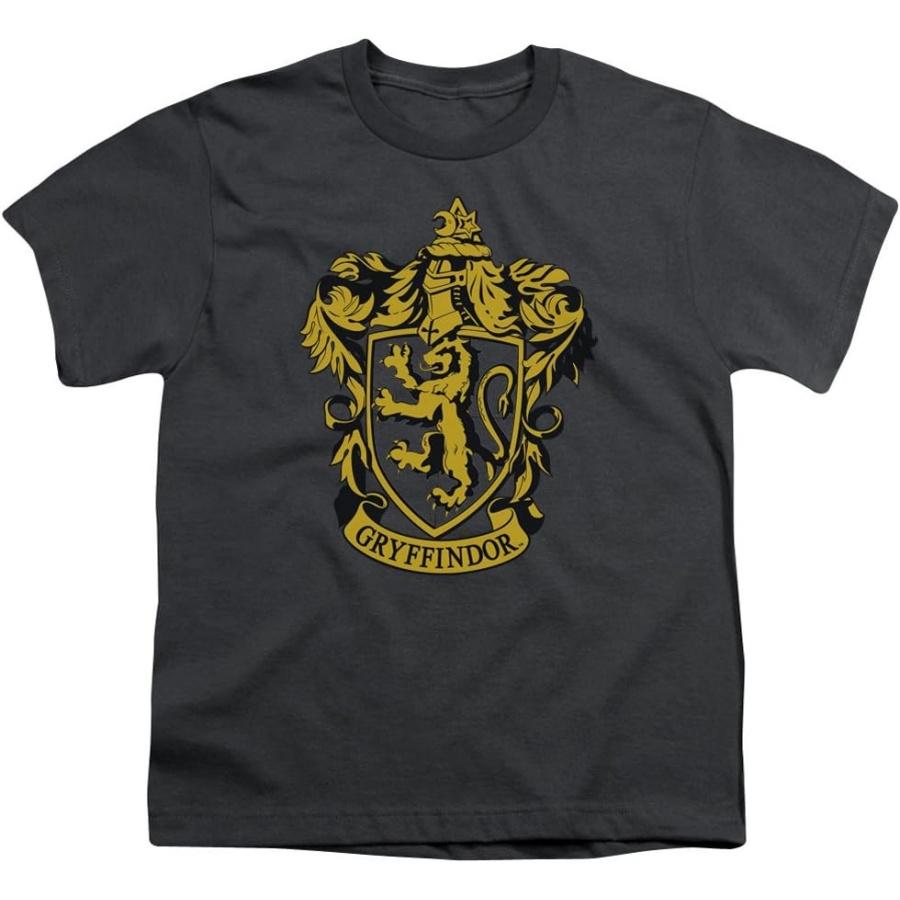 A&E Designs Детская футболка Гарри Поттер Герб Гриффиндора Подростковая футболка S