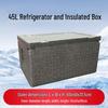 Extra Thick EPP Commercial Food-Grade Insulated Takeaway Box