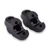 LEDISHUN Motorcycle Compatible with Kawasaki Ninja 400 (2018-2025) Ninja 250