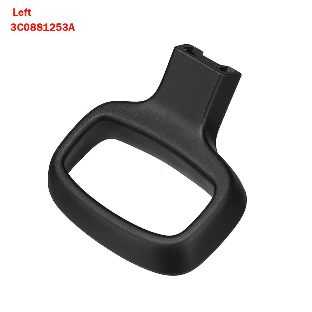 Seat Adjustment Knob Handle Level For VW Golf 6 7 Tiguan 5N Skoda Octavia 2 3 A5 A7 Fabia Superb 3T Yeti 3C0881253 3C0881253A