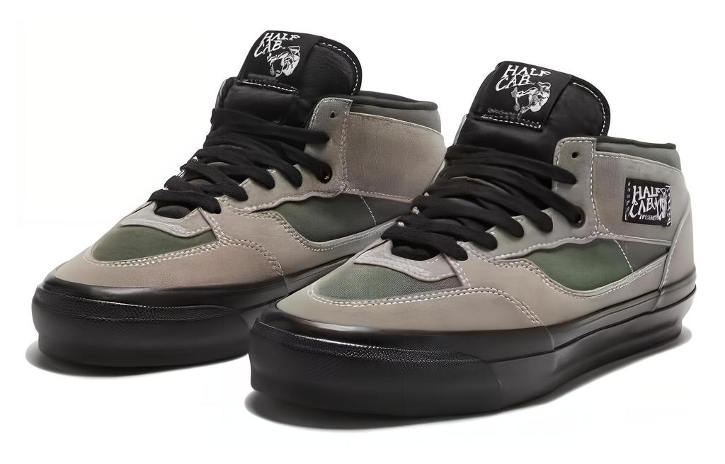 Vans Premium Half Cab 33 'Park Ranger Pack   Aluminium' VN000CR7CL3
