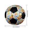 Sonic the Hedgehog3 Soccer Ball Colorful All Ages Machine Stitched PVC Competition Ready Durable High-Bounce.SIZE5