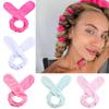 Plush Wire Alphabet Hairband