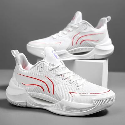 Frühling/Herbst Herren Verschleißfest und Stoßdämpfend Gummi-Boden Sport Ball Neu Hochwertige Mode Vielseitige Freizeitschuhe