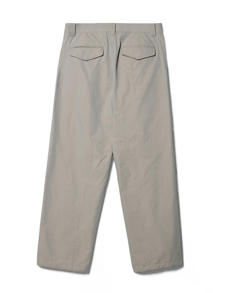 Hejiseu [His] Cinder Military Pants
