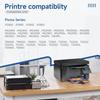 Cartouche Encre PG 545 XL - 100DRINE - Compatible Canon - Haute Capacité - 450 Pages - Noir