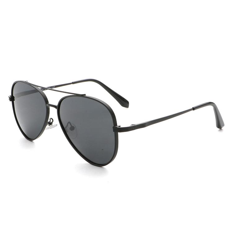 High Quality HD Polarized UV400 Glasses Sunglasses Luxury Brand Sunglasses for Women and Men Metal
