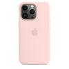 Premium Silicone Protect Cover With Magsafe For Apple Iphone13 Pro Max 13