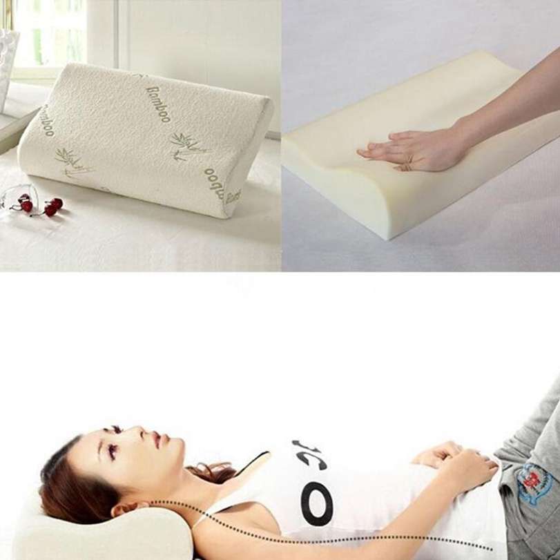 space memory pillow