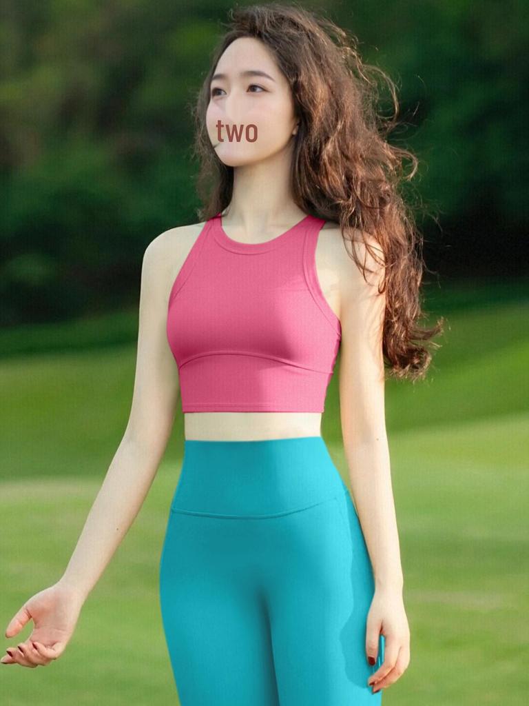 Stunning 2026 Women's Yoga & Pilates Slimming Set - High-End Fitness Wear