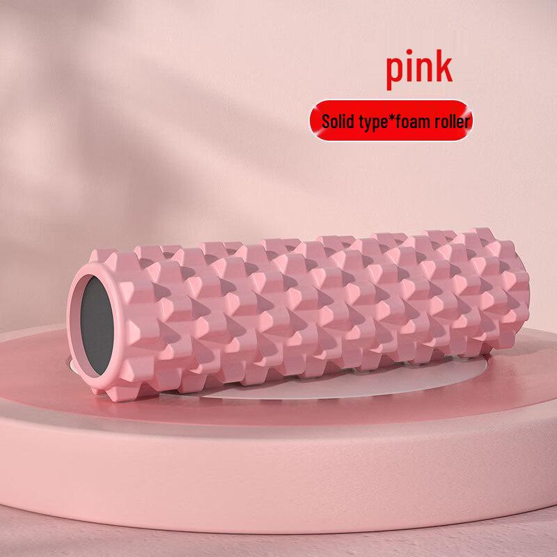 Iron Curtain Wolf Tooth Solid Foam Roller