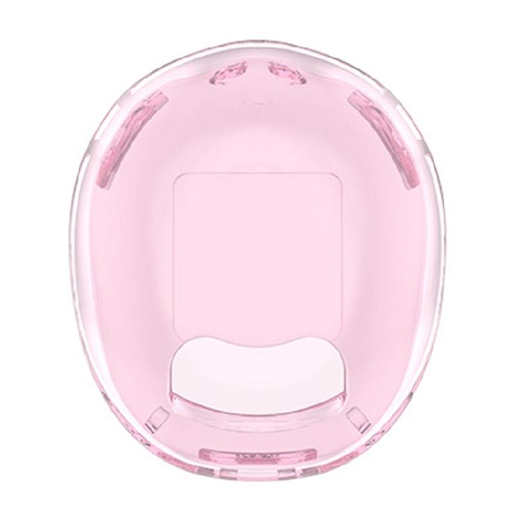 

Transparent Sleeve for Electronic Pet Machine PC Protector Cover Case Protective Shell Scratchproof Sleeve розовый
