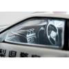 TOMYTEC Tomica Limited Vintage Neo 1/64 LV-N366a Nissan Skyline 2-Door Sport Coupe 25GT TURBO Patrol Car Yamanashi Police Diecast Model