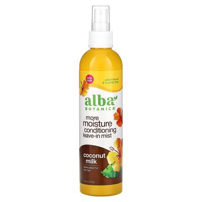 Moisture Conditioning Leave-In Mist, Dry Hair, Coconut Milk, 237 Ml (8 Fl Oz)