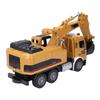 Children Engineering Excavator Toy Stimulating Imagination Transformable Truck Toy Large
