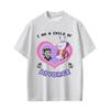 Games Deltarune Spamton and Tenna Im a Child from a Divorced Family Funny Meme Tshirt  All Seasons Couple Streetwear Tops