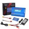 IMAX B6 80W Multi-function Battery Charger For Lipo Li-ion LiFe NiMh Ni-Cd PB XT60 Tamiya RC Balance Discharger+15V 6A Adapter