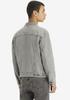 Demi-season Jacket Levi's Herren The Trucker Jacket Man Grey