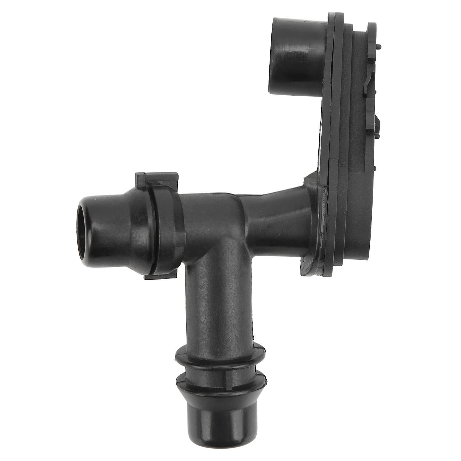 

Соединитель водяного шланга радиатора 17111707817 ABS Черный Замена для E46 3 серии