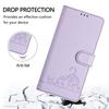 Luxury Wallet Leather Protect Case For Samsung Galaxy A17 A07 A56 A36 A26 A16 A06 A55 A35 A25 A15 A05s A05 Flip Cover