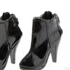 1 Paar 1/6 Hohe Stiefel Sandalen Schuhe 12