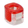 For Screwdriver Demagnetizer Hand Tools Magnetic Red