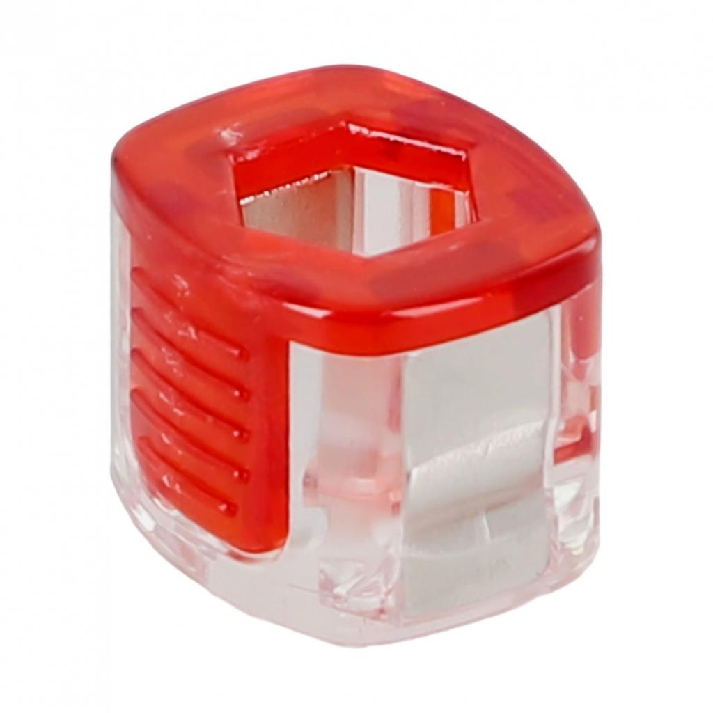 For Screwdriver Demagnetizer Hand Tools Magnetic Red