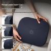 Multi-Area Kneading Heat Massager Pillow CN Plug (adapter Included)
