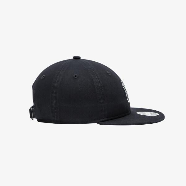 New Era Mlb New York Yankees Basic Outline Retro Crown Strapback