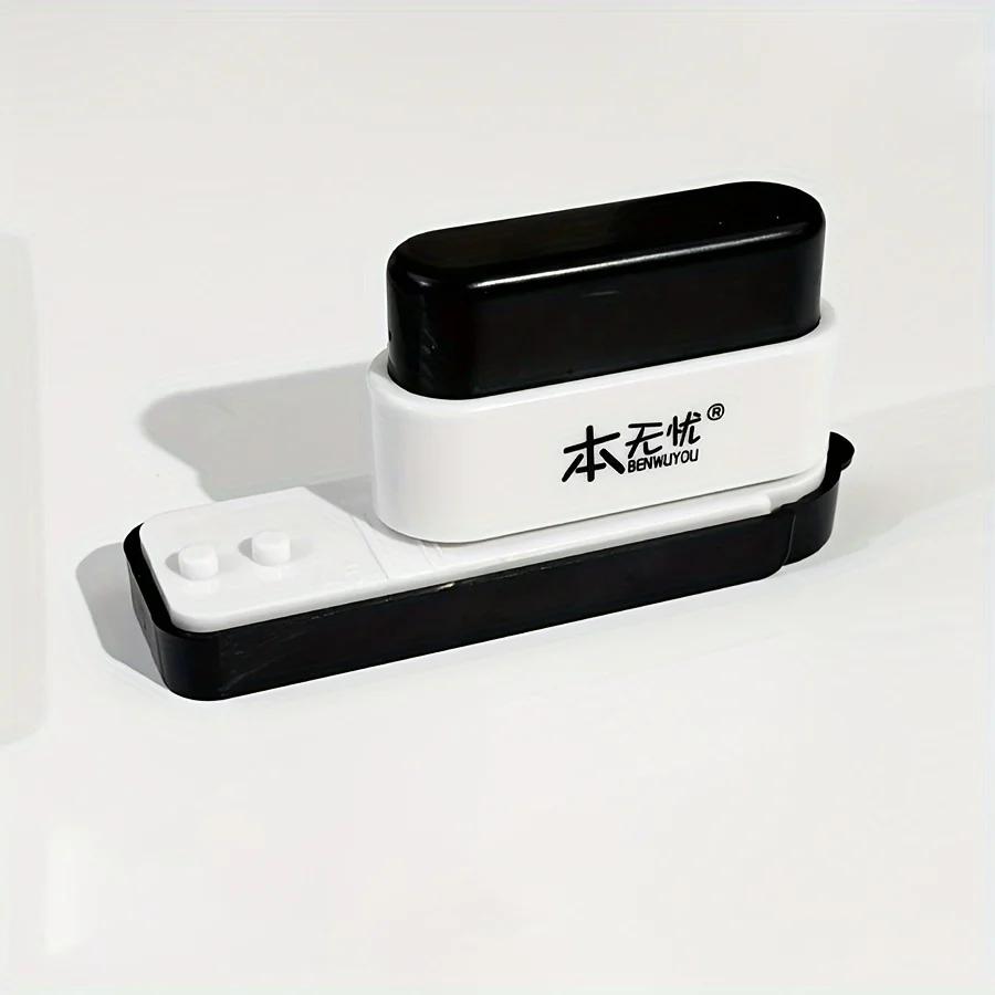 Office Desk Organizer Craft Paper Punch Tool Perfect for DIY Binding of Notebooks And Files