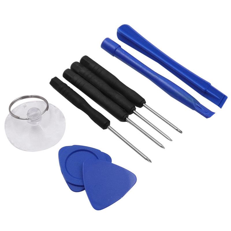 Mobile Phone & Digital Repair Screwdriver Set, Eight-Piece Disassembly Kit