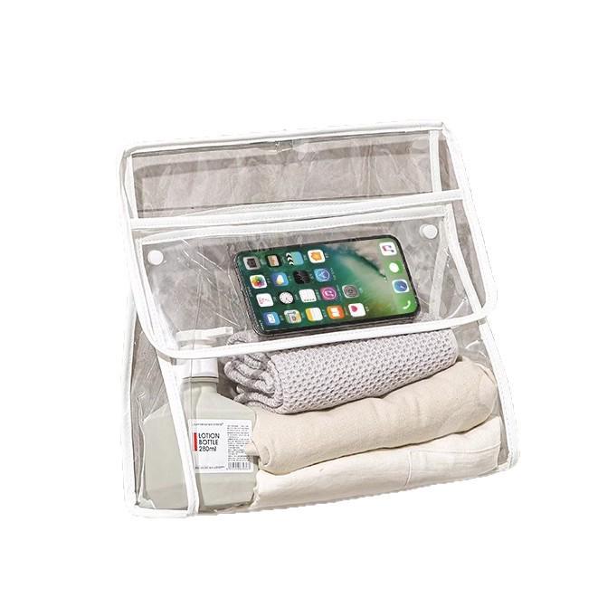 Newcomer Special: Waterproof Hanging Clothes Bag for Bathroom and Dormitory Use
