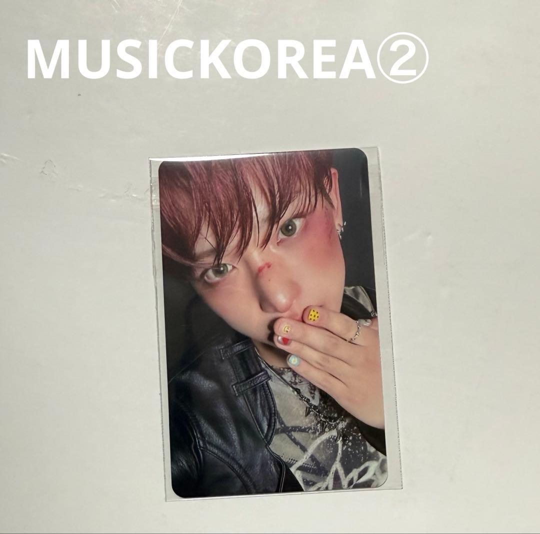 

[USED] &TEAM Back to Life MUSICKOREA HARUA