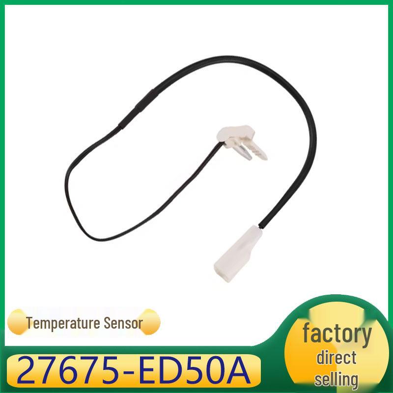 

Nissan Термистор Усилитель Кондиционера Переключатель Контроля Температуры 27675-ED50A Kazhi Cheng