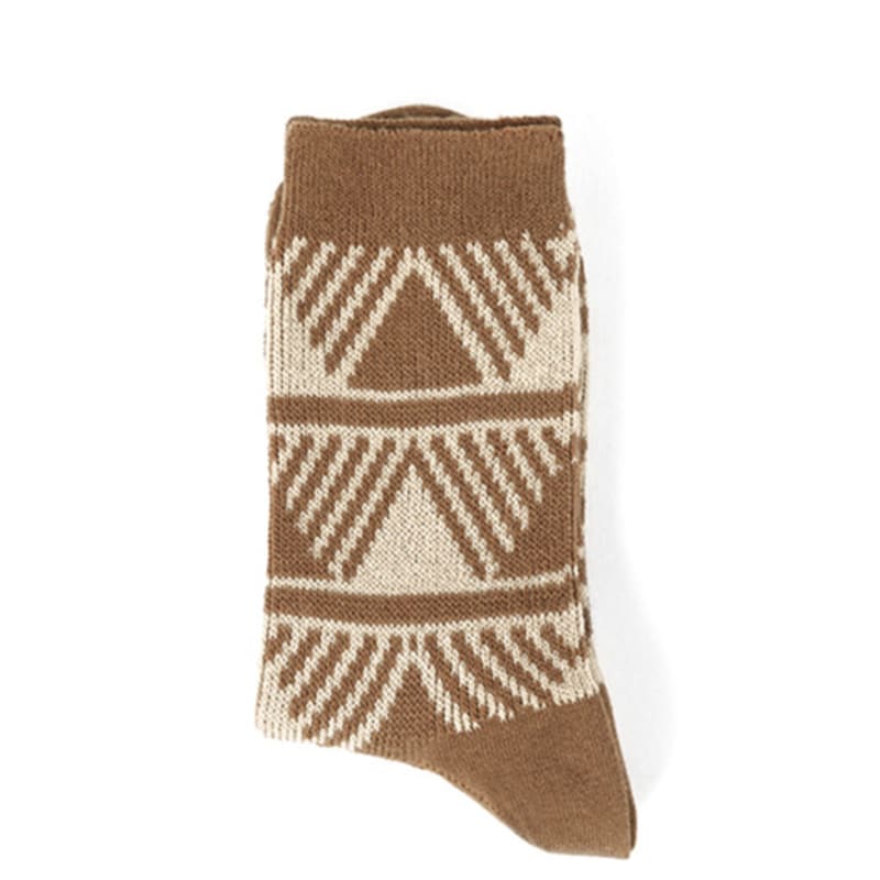 Abiruz Women's Socks YJ-WBT-60