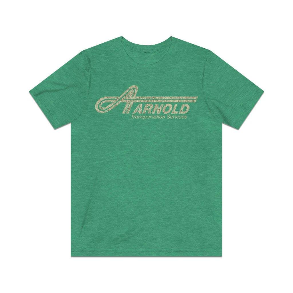 

Arnold Transportation Services 1932 Vintage Men s T shirt S