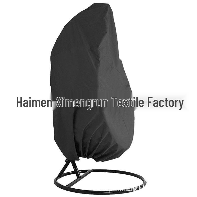 Eierschalen-Terrassen-Hängezelsesselbezug - Oxford-Gewebe, Schutz für Outdoor-Schaukeln und Schaukelstühle
