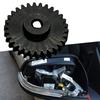 Odporny na korozję mechanizm składania lusterek z napędem Metalowy element Niezawodne bezpieczeństwo pojazdu dla Cx4 Cx5 Cx7 Atenza