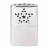 Portable Hand Warmer Outdoor Portable Lightweight Metal Hand Warmer with Pouch for Fishing Camping Hiking Hand Warmer with Pouch