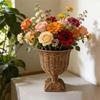 Rattan Vases Hand Woven Flower Vases Decorative Vases Dried Flower Vases Decorations for Party Wedding Home Office Decors