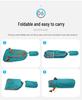 Cross-Border Foldable Outdoor Sports Backpack - Lightweight, Large Capacity Travel Storage Bag