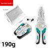 Compact High Precision Multi-Function Wire Stripper