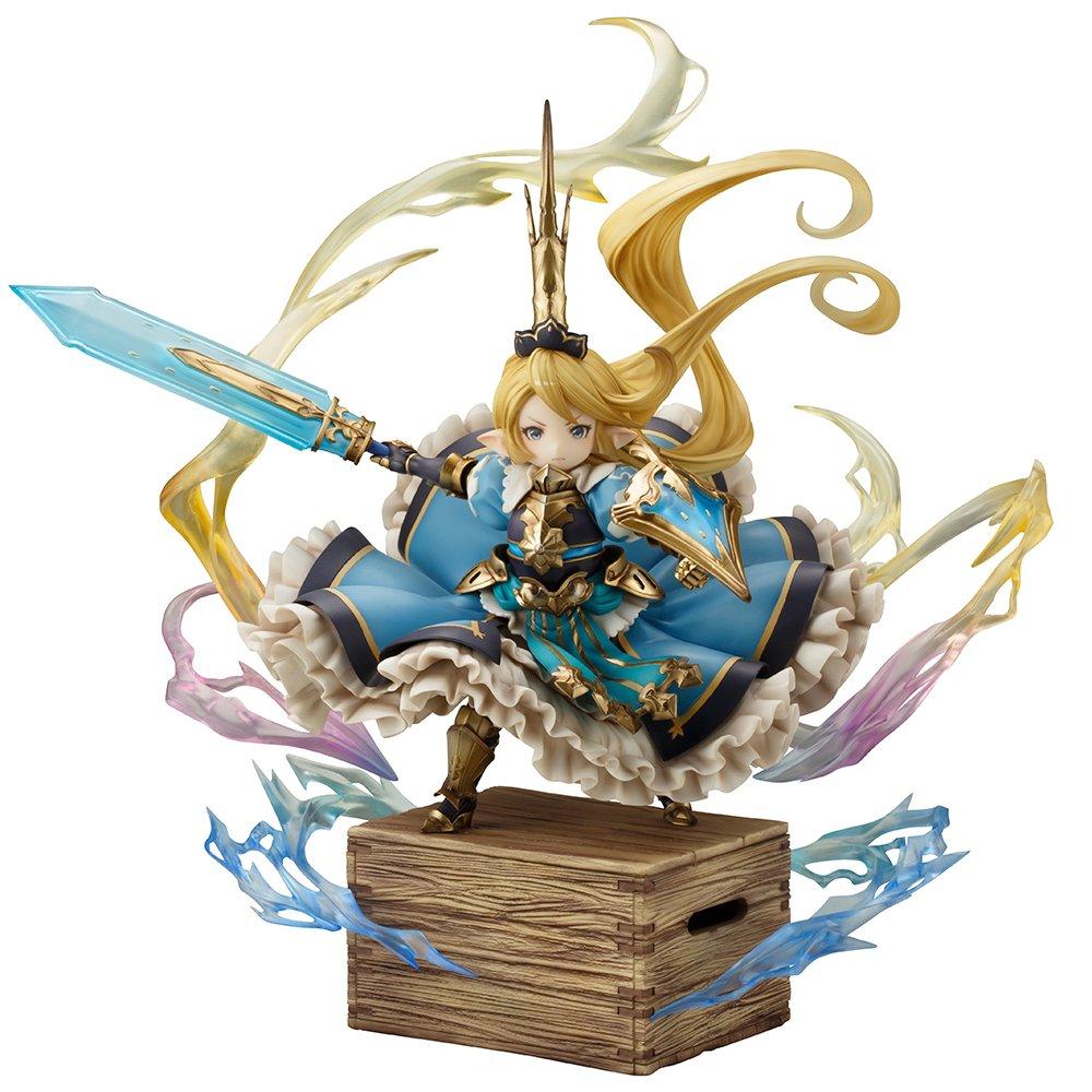 

Kotobukiya Granblue Fantasy Holy Charlotte scale PVC painted finished figure [Little Knight] 1/8