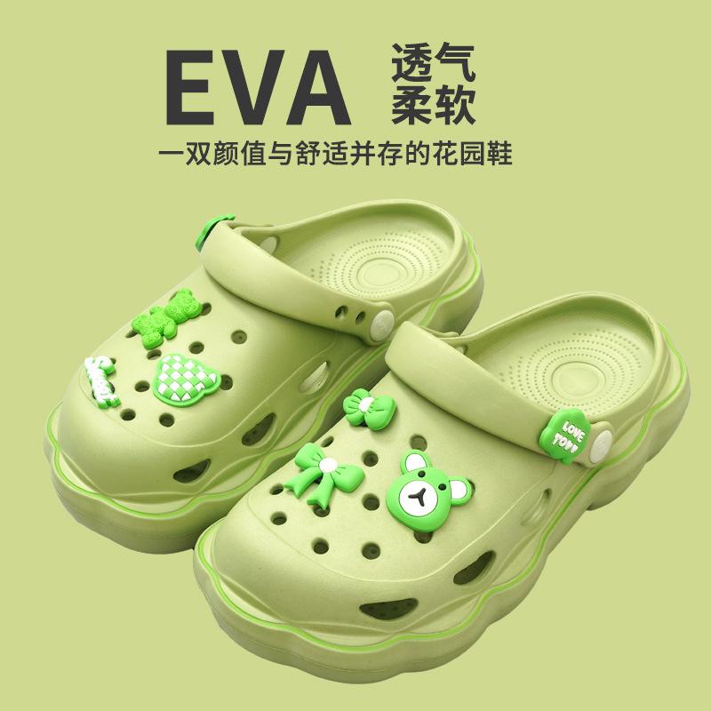 

Новые женские летние туфли на платформе, модные повседневные пляжные туфли в корейском стиле 39/40